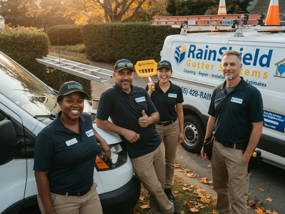 Gutter Installation company in Cranfills Gap, TX