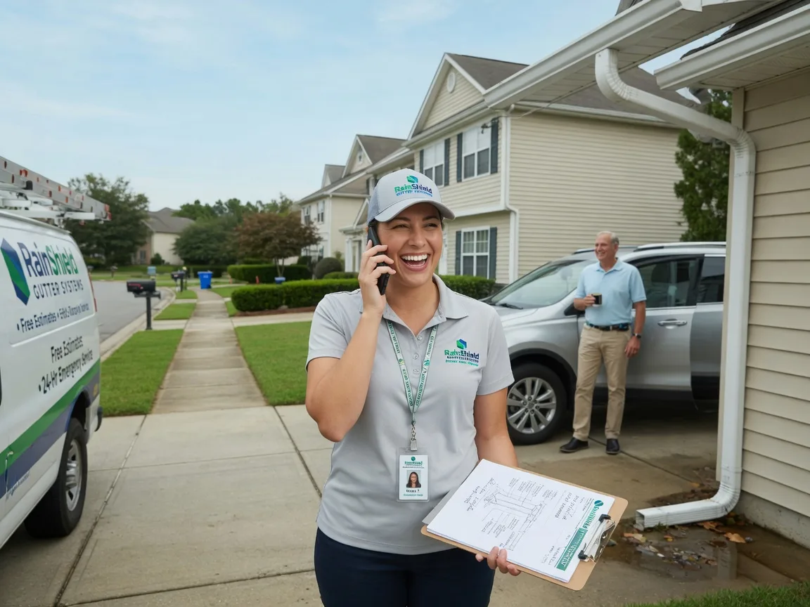 Gutter Installation Cranfills Gap, TX FAQs